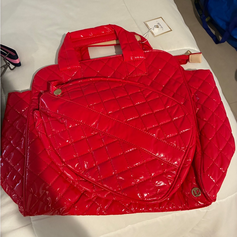 Women's pickleball tote